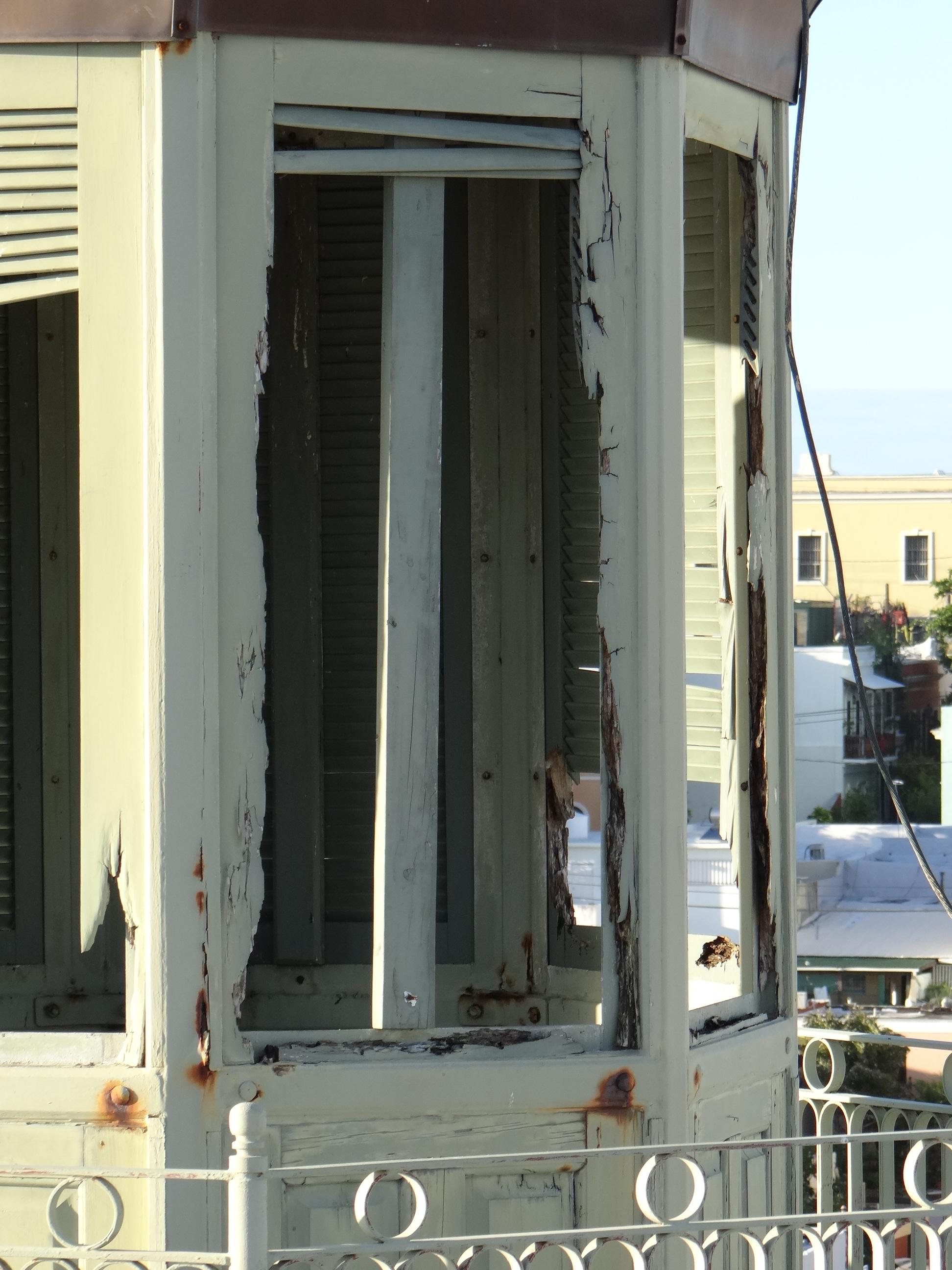 Calle de la Fortaleza 56 - Antigua Real Audiencia - Conservatorio De Artes Del Caribe - San Juan (Viejo San Juan) - 2012 00002